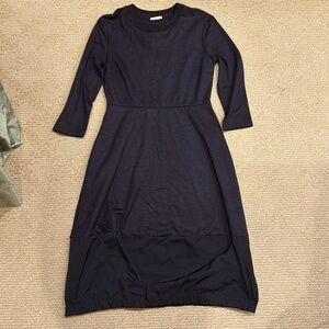 Peserico Black A-line Dress! Gorgeous!!!